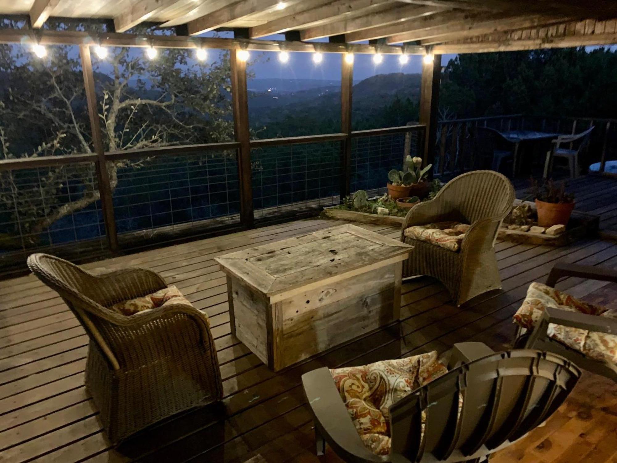 La Vista Villa Canyon Lake Ngoại thất bức ảnh