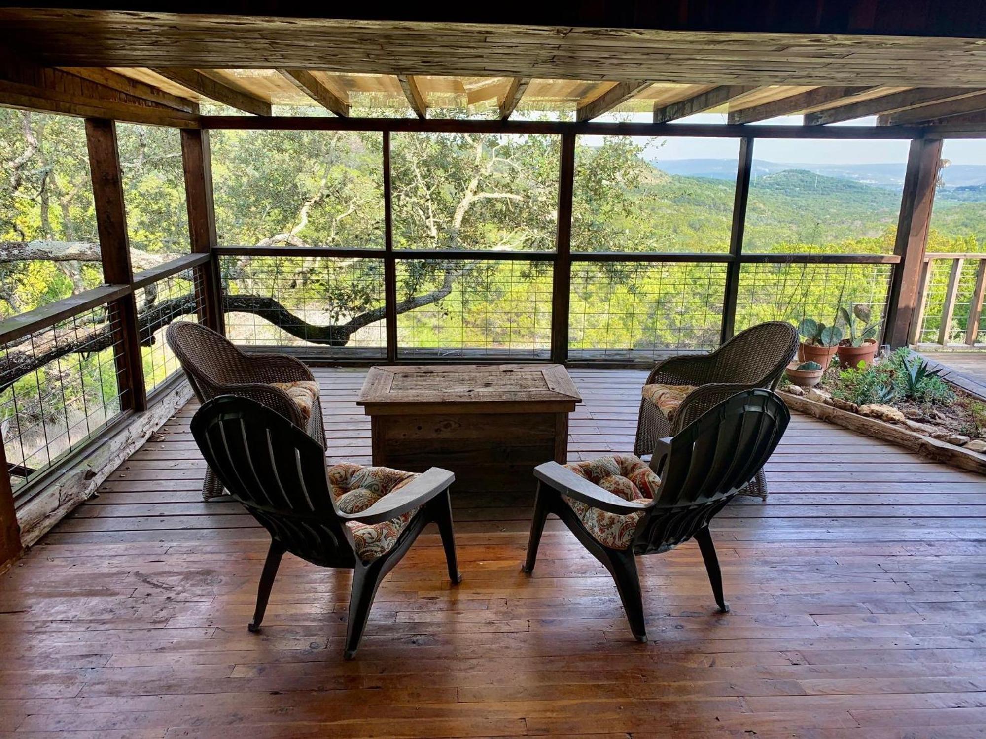 La Vista Villa Canyon Lake Ngoại thất bức ảnh