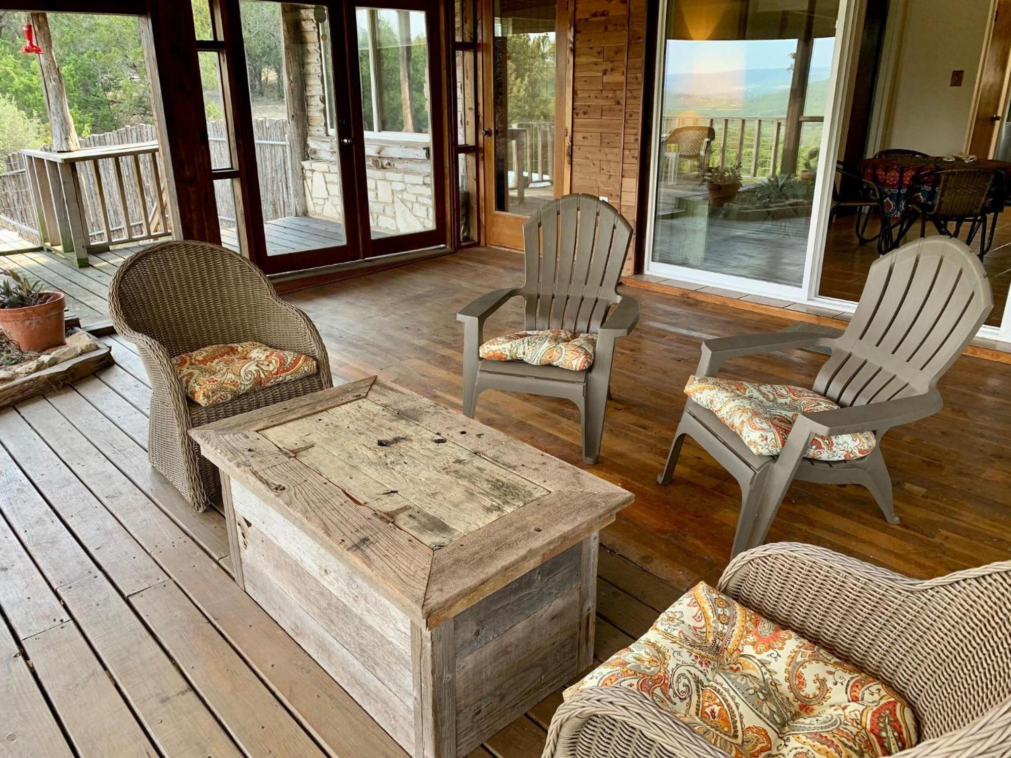 La Vista Villa Canyon Lake Ngoại thất bức ảnh